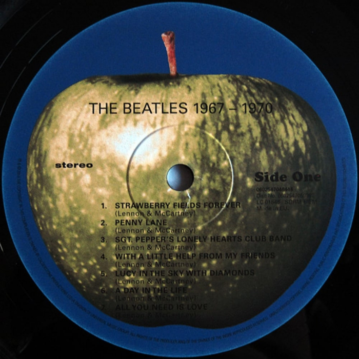 The Beatles - 1967-1970 [5]