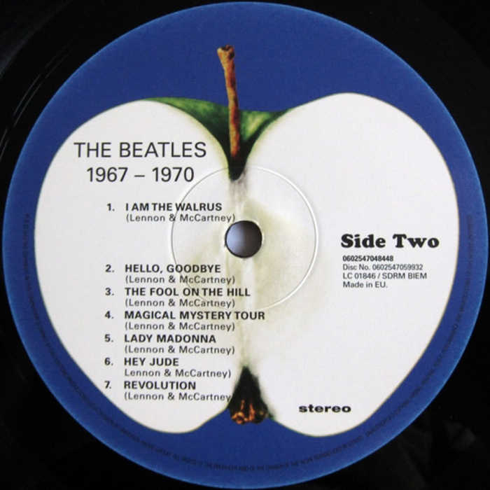 The Beatles - 1967-1970 [7]