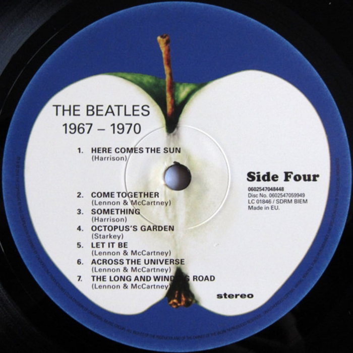 The Beatles - 1967-1970 [6]