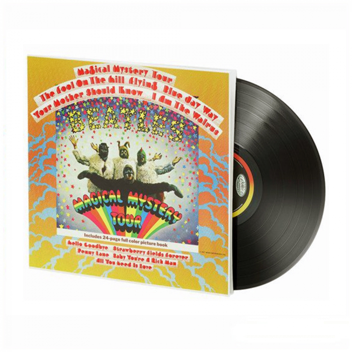 The Beatles - Magical Mystery Tour [2]
