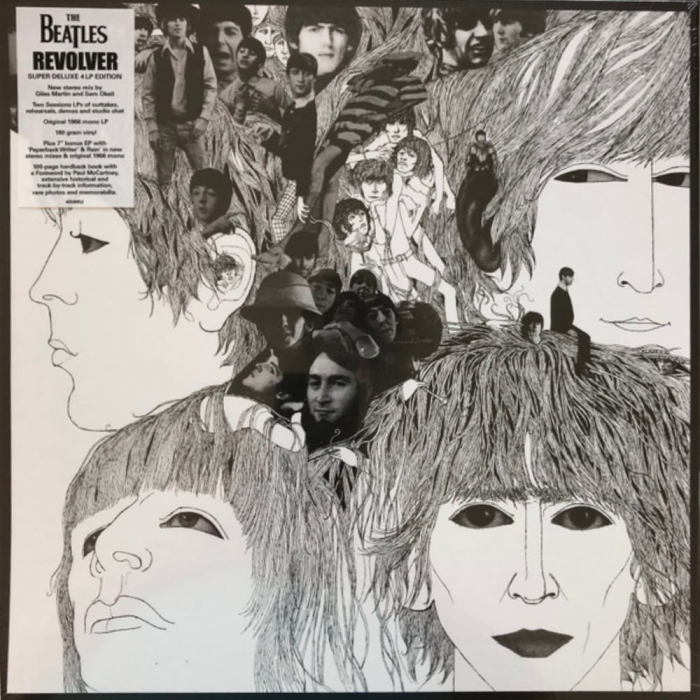 The Beatles - Revolver [2]