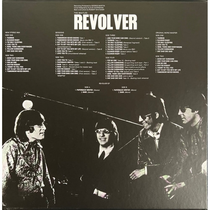 The Beatles - Revolver [3]