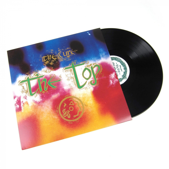 The Cure - The Top [2]
