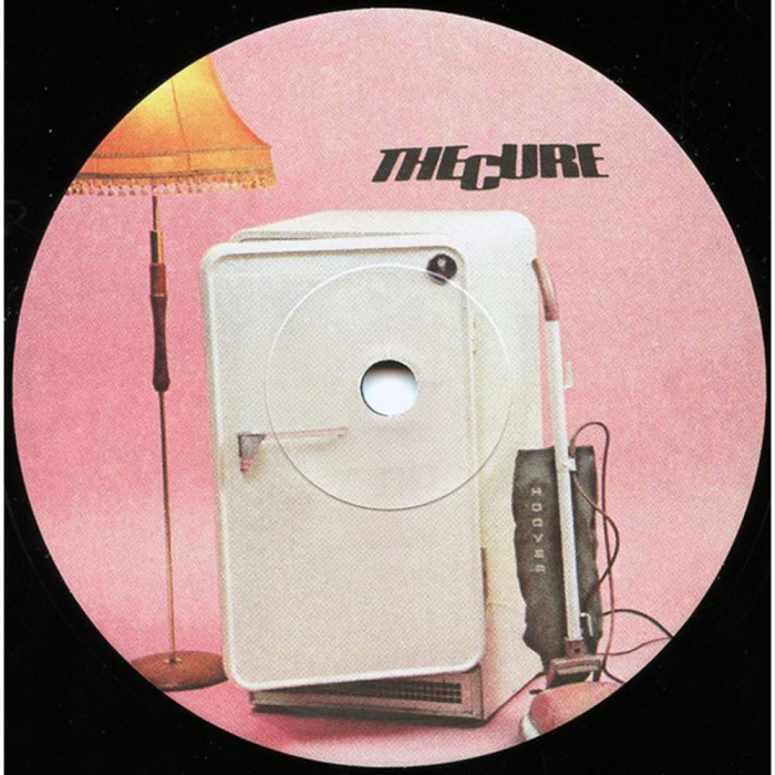 The Cure - Three Imaginary Boys [4]