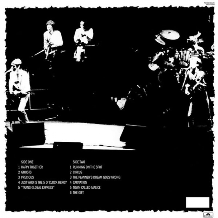 The Jam - The Gift [2]