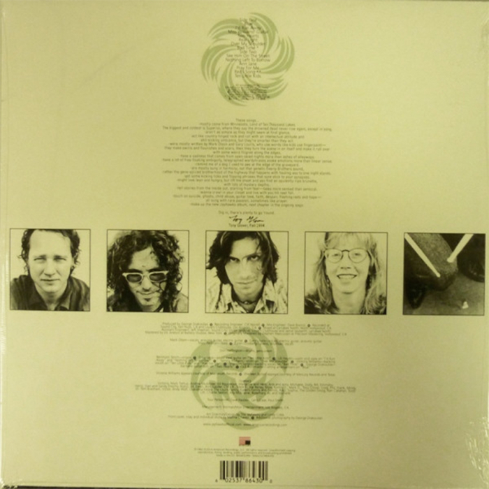 The Jayhawks - Tomorrow The Green Grass [2]