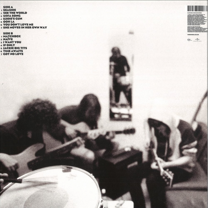 The Kooks - Inside In / Inside Out [2]