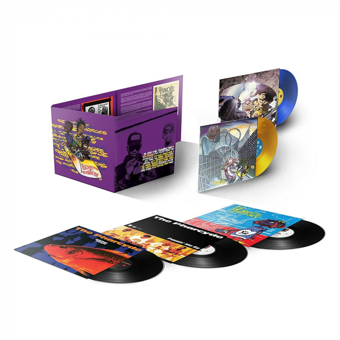 The Pharcyde - Bizarre Ride II The Pharcyde (Deluxe Edition) [2]