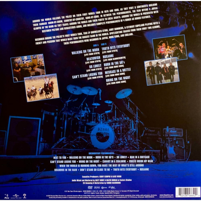 The Police - Around The World [2]