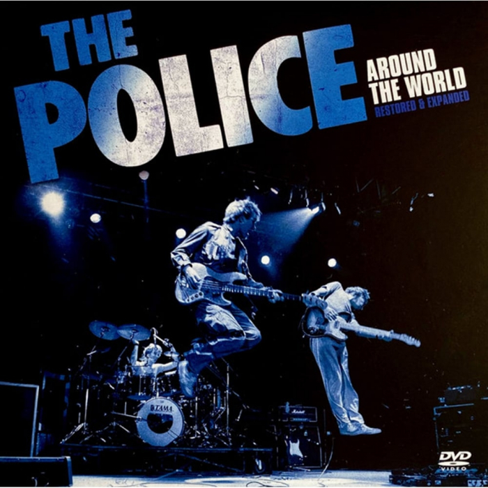 The Police - Around The World [3]