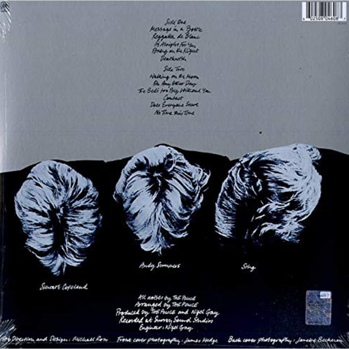 The Police - Reggatta de Blanc [2]