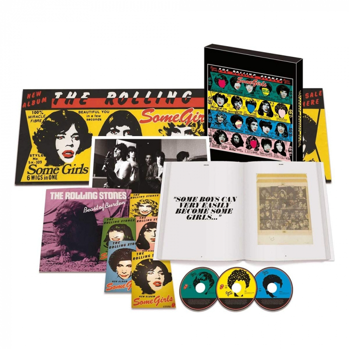 The Rolling Stones - Some Girls (Super Deluxe Edition) [3]