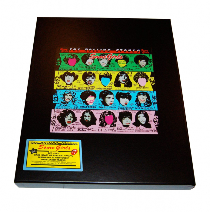 The Rolling Stones - Some Girls (Super Deluxe Edition) [2]