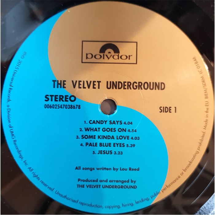 The Velvet Underground - The Velvet Underground [4]
