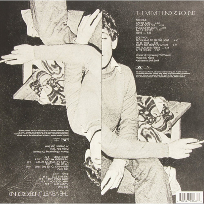 The Velvet Underground - The Velvet Underground [2]