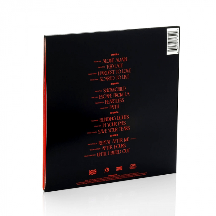 The Weeknd - After Hours [2]
