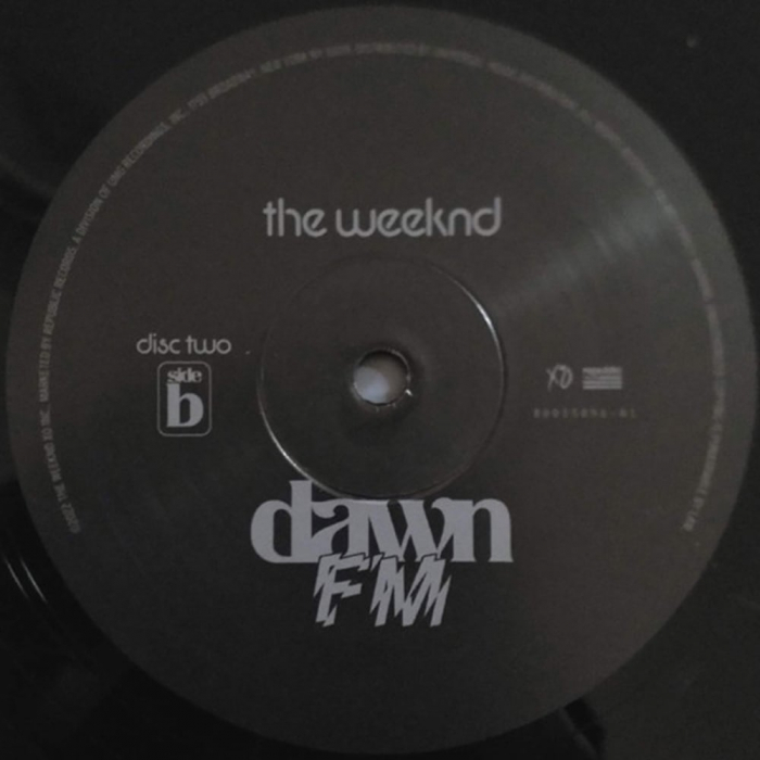 The Weeknd - Dawn FM [4]