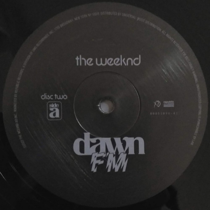 The Weeknd - Dawn FM [7]