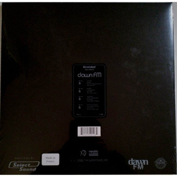 The Weeknd - Dawn FM [2]
