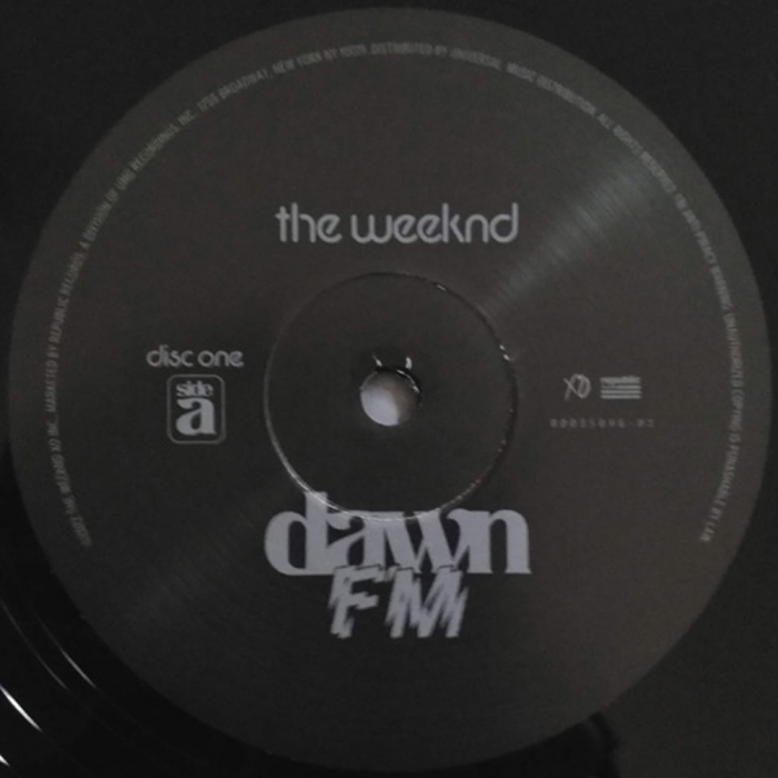 The Weeknd - Dawn FM [5]