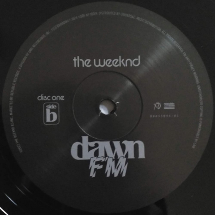The Weeknd - Dawn FM [6]