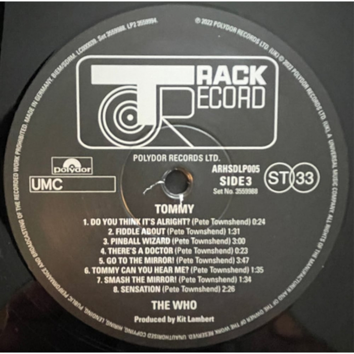The Who - Tommy [4]