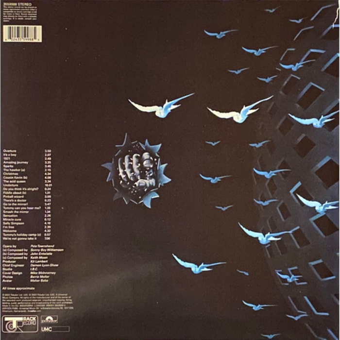 The Who - Tommy [2]