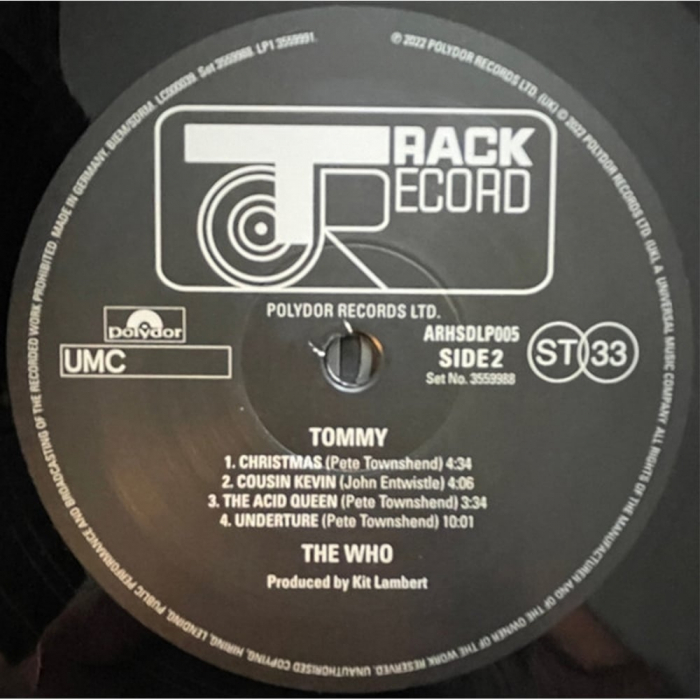 The Who - Tommy [5]