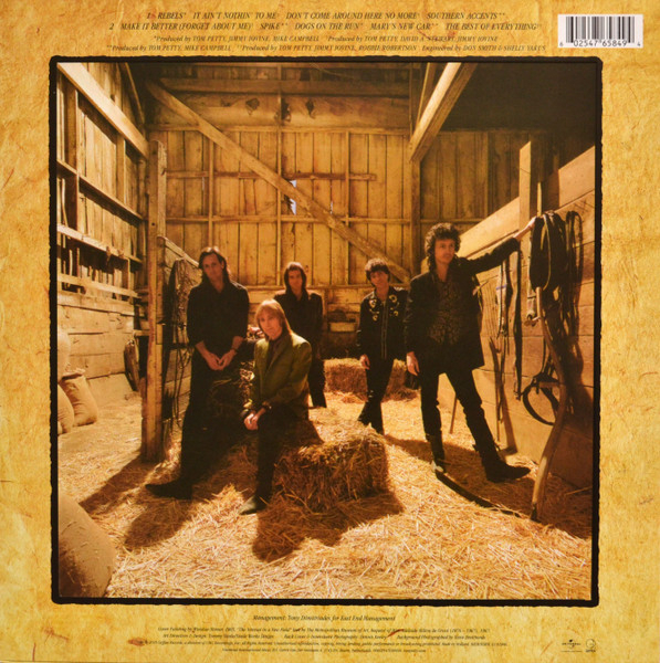 Tom Petty And The Heartbreakers - Southern Accents [2]