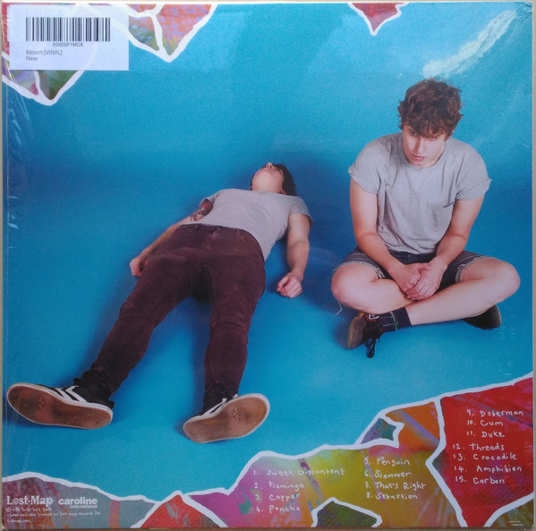 Tuff Love - Resort [2]