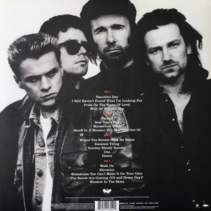 U2 - U218 Singles [2]