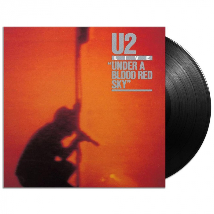 U2 - Under A Blood Red Sky (Live Recording) [2]