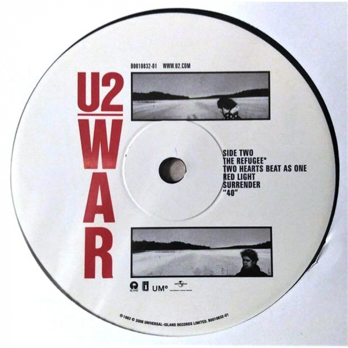 U2 - War [3]
