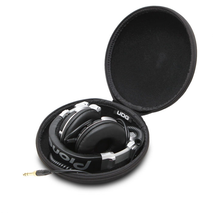 UDG Creator Headphone Case Small Black [2]