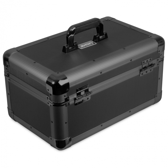 UDG Ultimate 7" Record Case 200 Black [6]