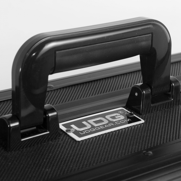 UDG Ultimate 7" Record Case 200 Black [7]