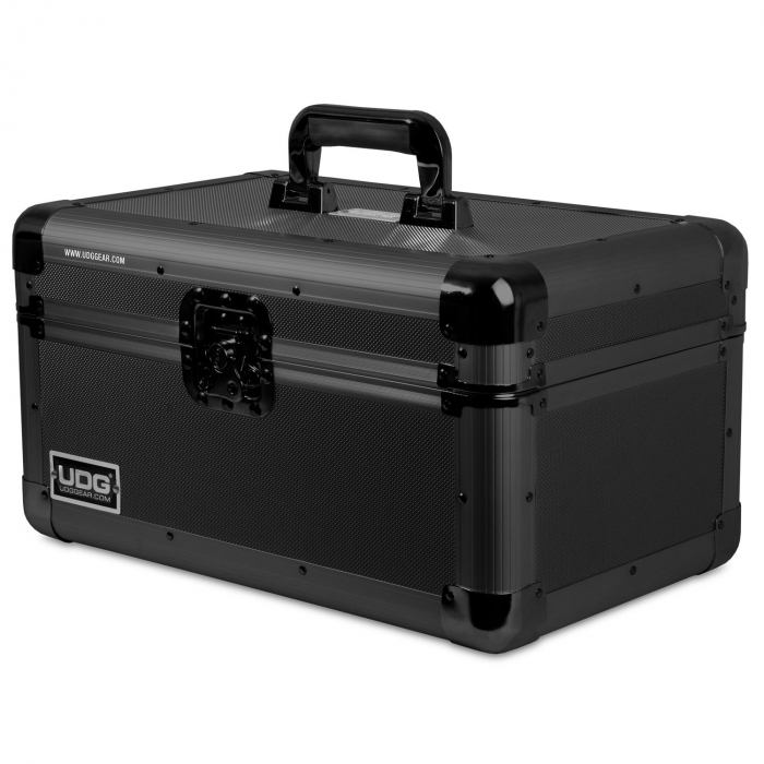 UDG Ultimate 7" Record Case 200 Black [4]