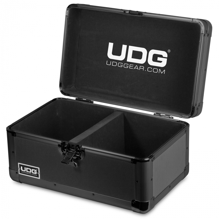 UDG Ultimate 7" Record Case 200 Black [2]