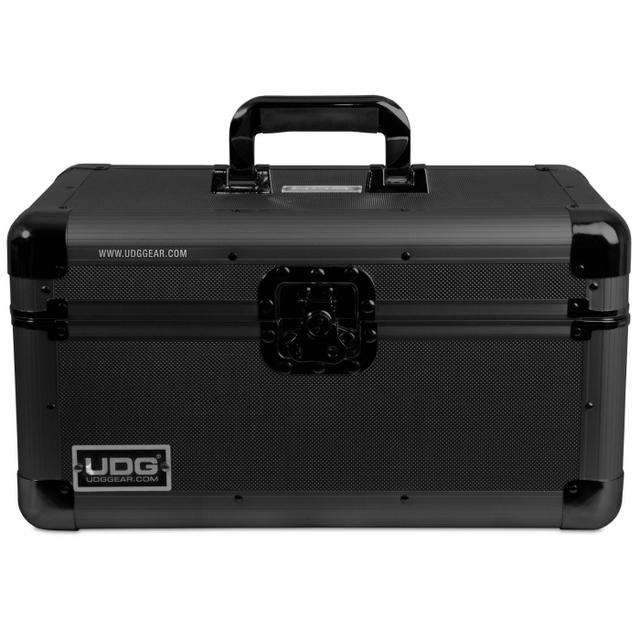 UDG Ultimate 7" Record Case 200 Black [3]
