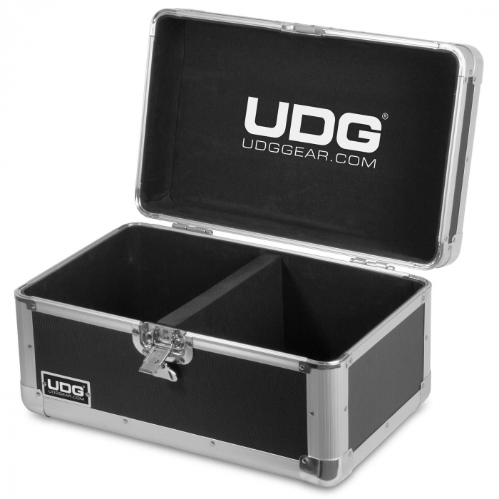 UDG Ultimate 7" Record Case 200 Silver [2]