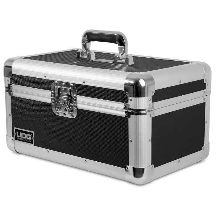 UDG Ultimate 7" Record Case 200 Silver [4]