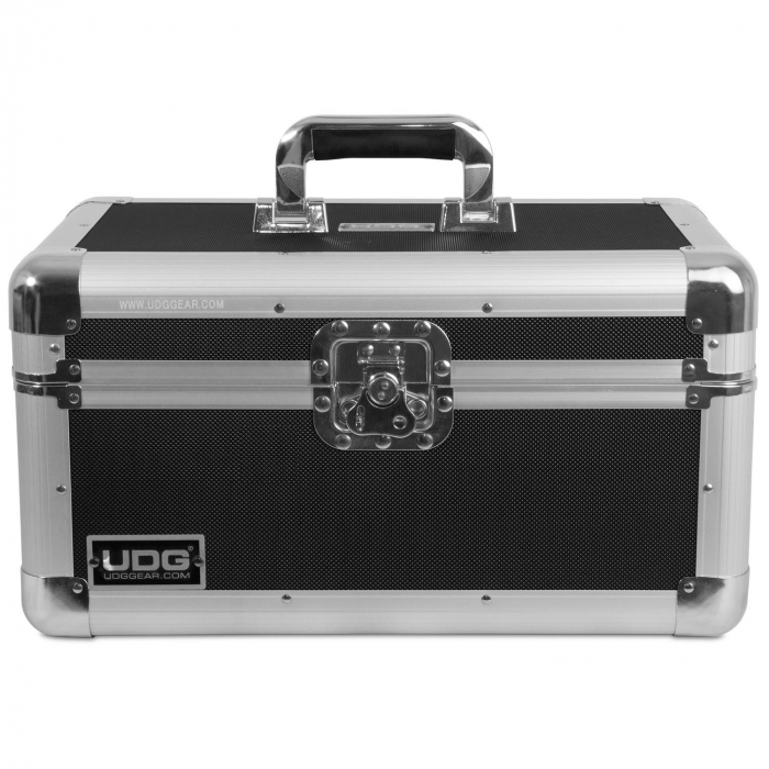 UDG Ultimate 7" Record Case 200 Silver [3]
