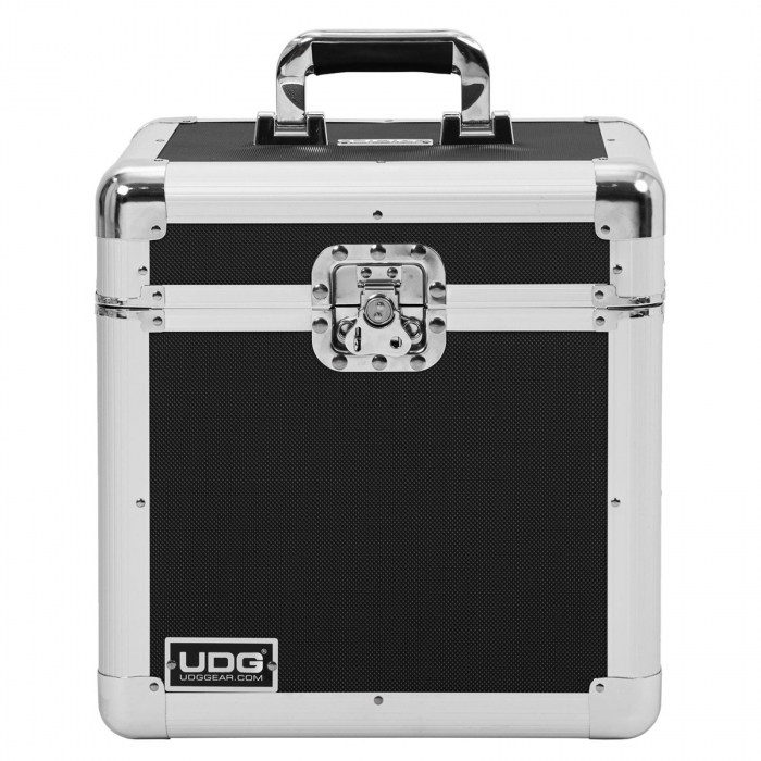UDG Ultimate Record Case 80 Vinyl Silver [4]