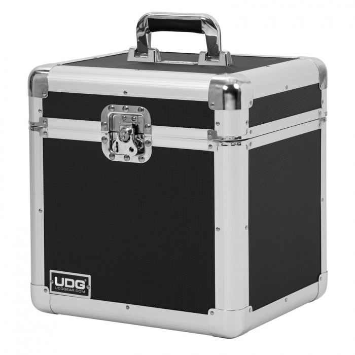 UDG Ultimate Record Case 80 Vinyl Silver [6]