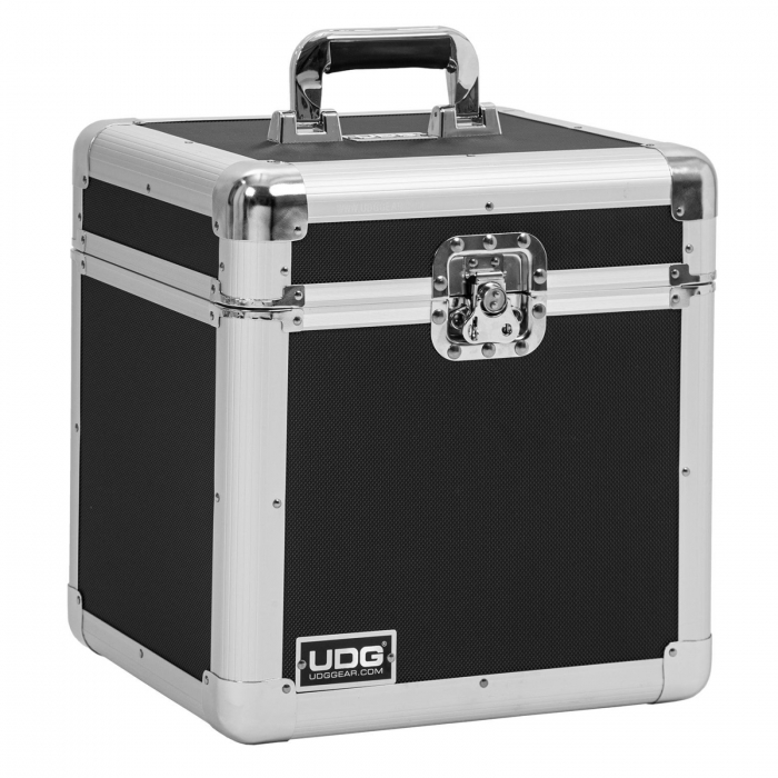 UDG Ultimate Record Case 80 Vinyl Silver [8]