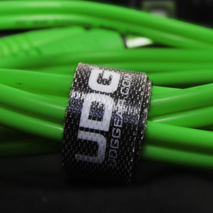 UDG Ultimate Set RCA - RCA 1,5m - Green [4]