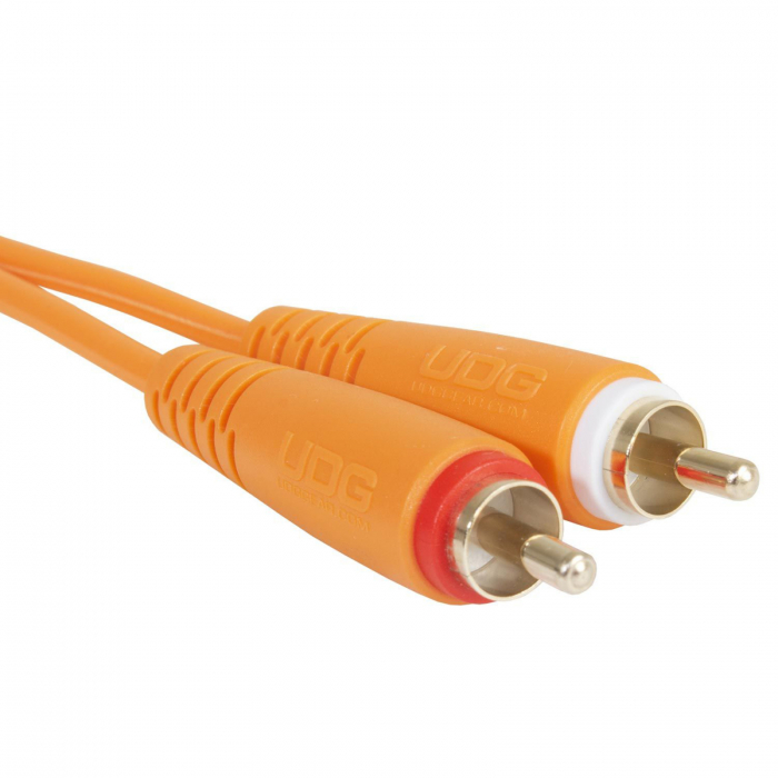 UDG Ultimate Set RCA - RCA 3m - Orange [3]