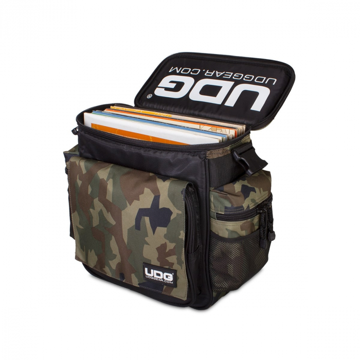 UDG Ultimate SlingBag Black Camo [7]