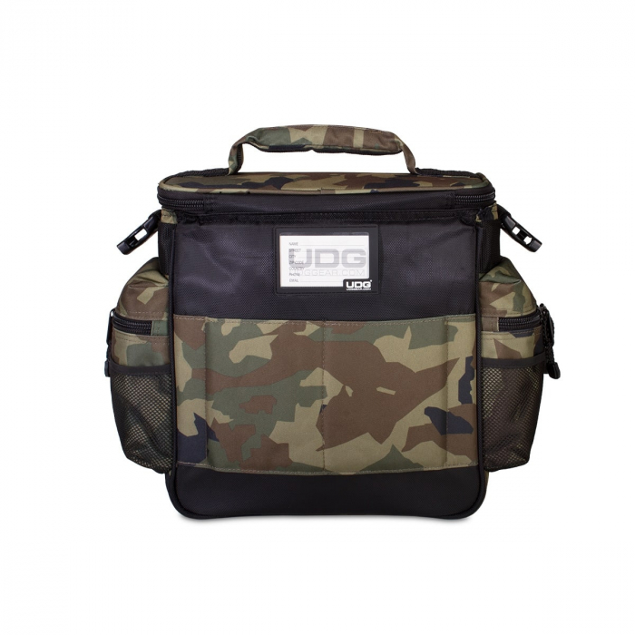 UDG Ultimate SlingBag Black Camo [2]