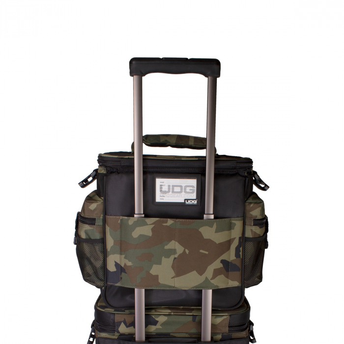 UDG Ultimate SlingBag Black Camo [6]